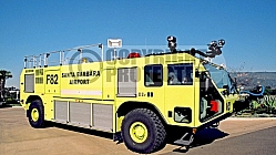 Santa Barbara City Fire Department