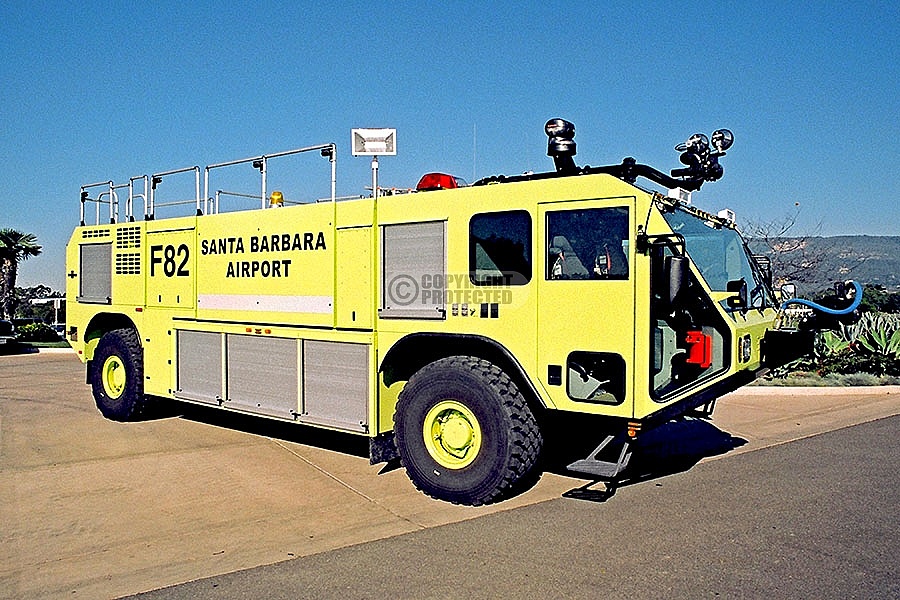 Santa Barbara City Fire Department