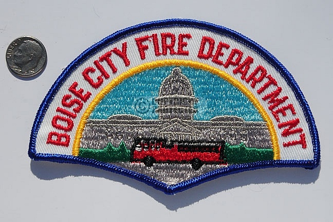 Boise Fire