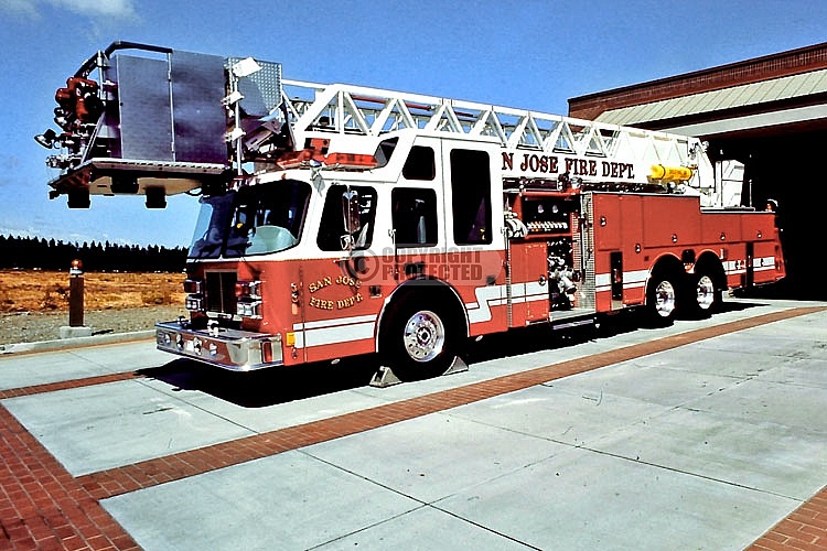 San Jose Fire Department