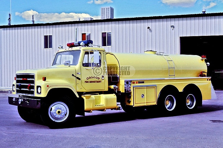 Gallup Fire Department