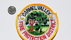 Carmel Valley Fire