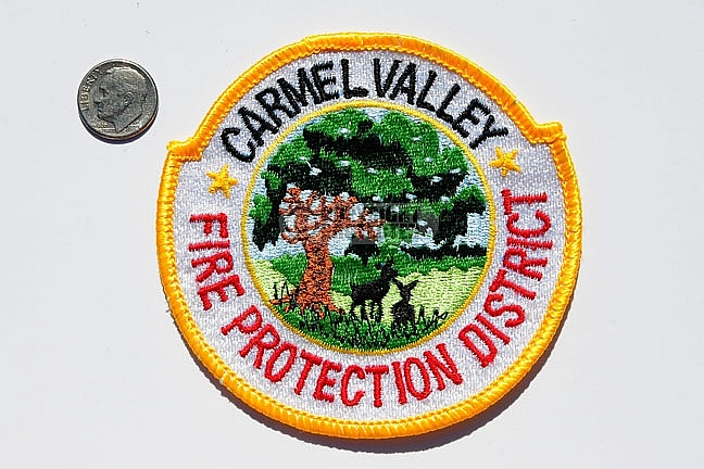 Carmel Valley Fire Carmel Valley Fire