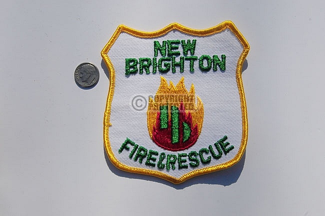 New Brighton Fire