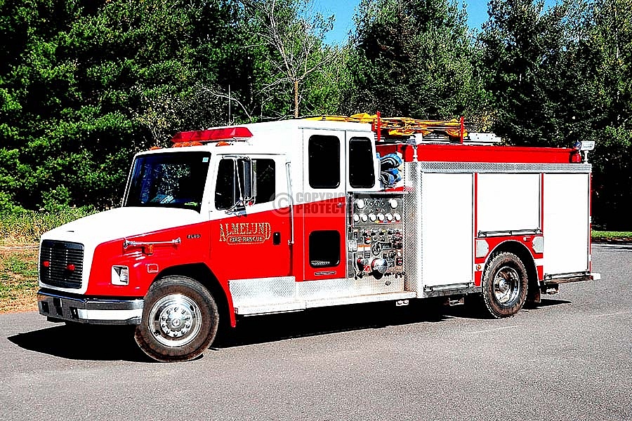 Almelund Fire Department