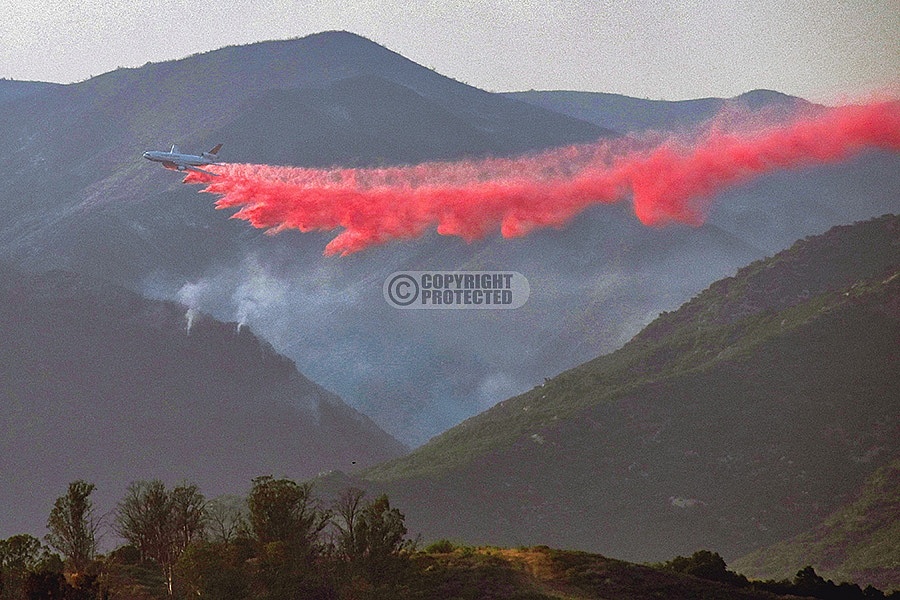 7.8.17 WHITTIER FIRE 7.8.17 WHITTIER FIRE