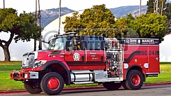 CAVE Incident assigned apparatus