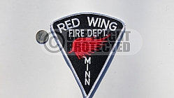 Red Wing Fire
