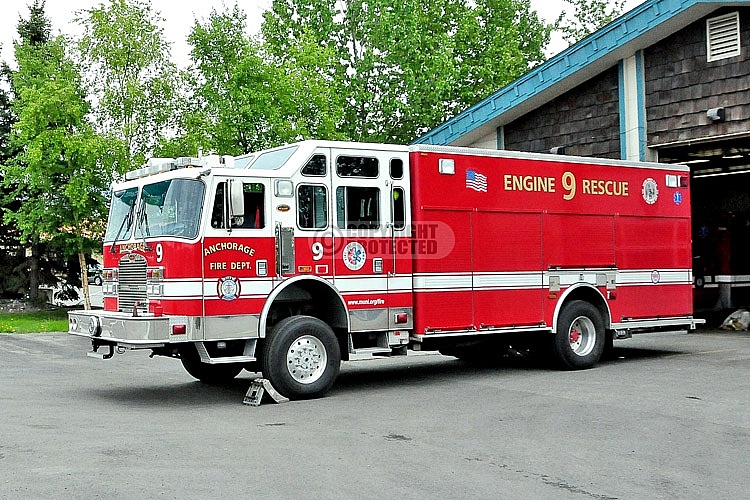 Anchorage Fire Department