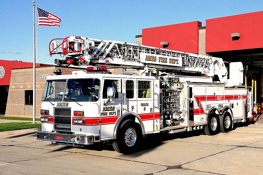 Ames Fire Department Ames Fire Department