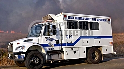 Santa Barbara County Fire Department