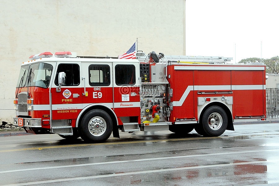 Orange County Fire Authority