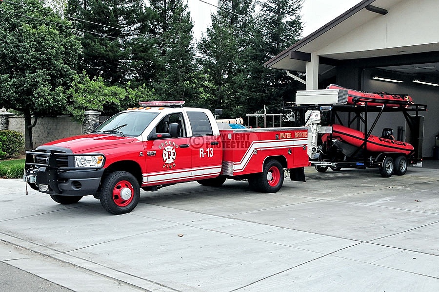 Fresno Fire Department
