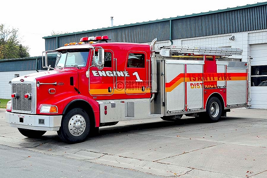 Isanti Fire Department