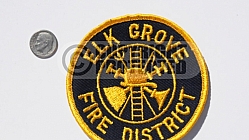Elk Grove Fire