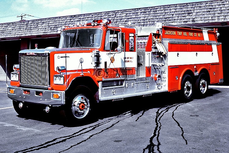 Jackson Township Fire Department
