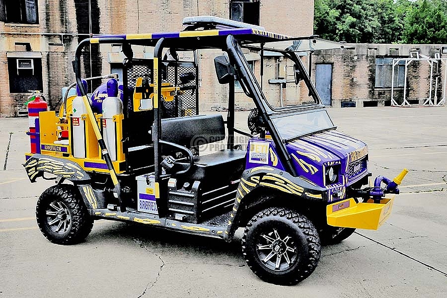 Louisiana State University Fire Department (LSU)