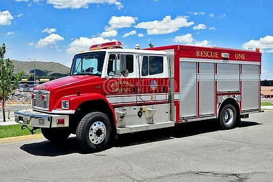 Los Alamos Fire Department Los Alamos Fire Department
