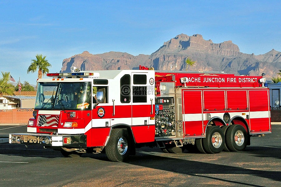 Apache Junction Fire Department