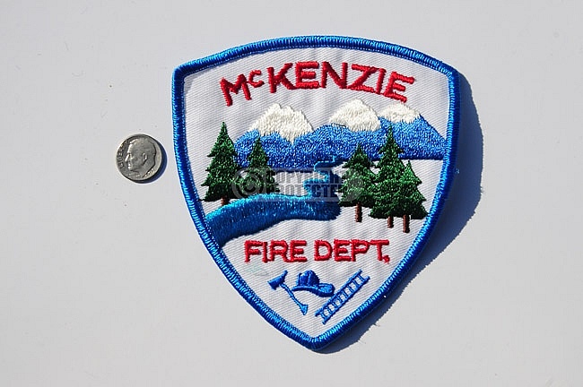 McKenzie Fire