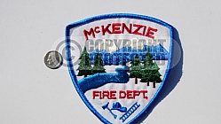 McKenzie Fire