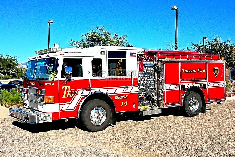 Tucson Fire Department Tucson Fire Department