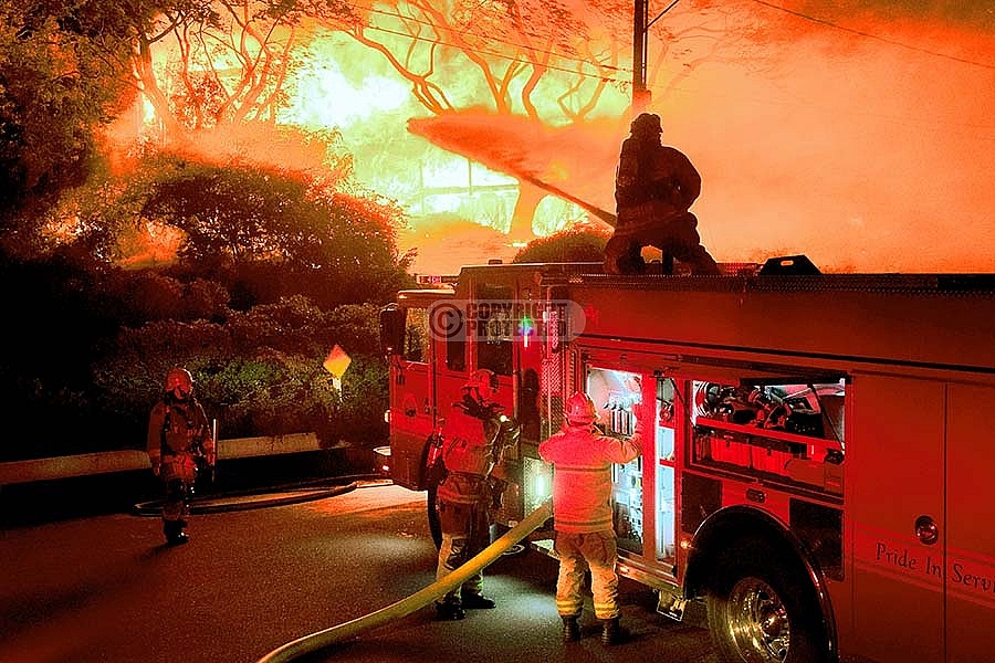 10.18.2016 Summerland Incident 10.18.2016 Summerland Incident