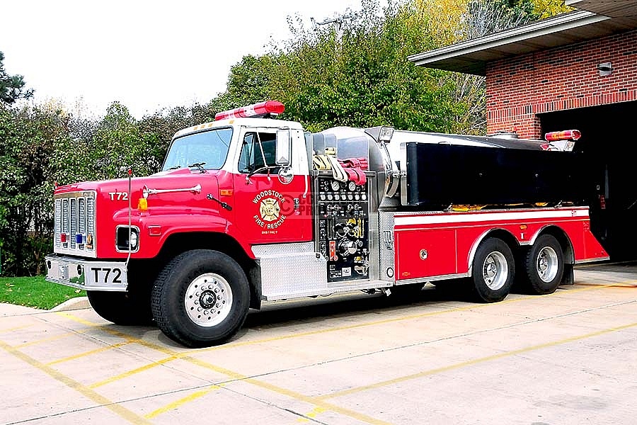 Woodstock Fire Department