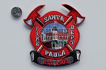 Santa Paula Fire