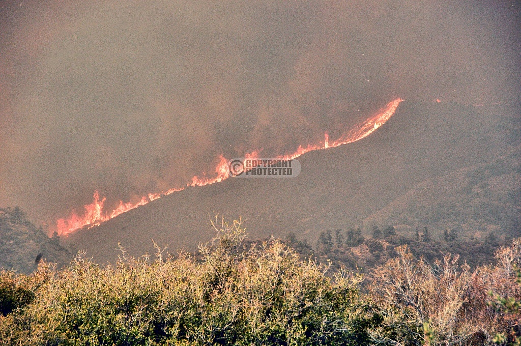 7.8.2007 Zaca Incident