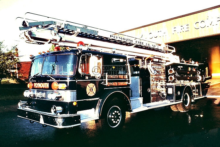 Plymouth Fire Department