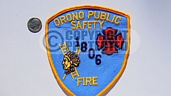 Orono DPS Fire