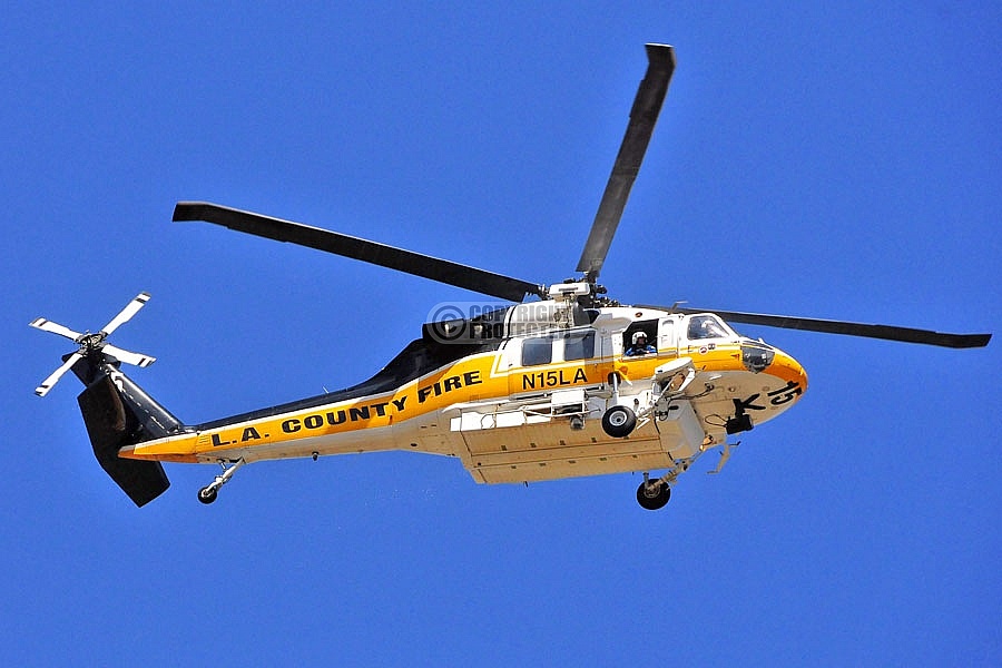 los Angeles County Fire Department