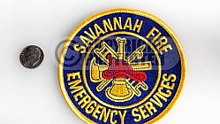 Savannah Fire