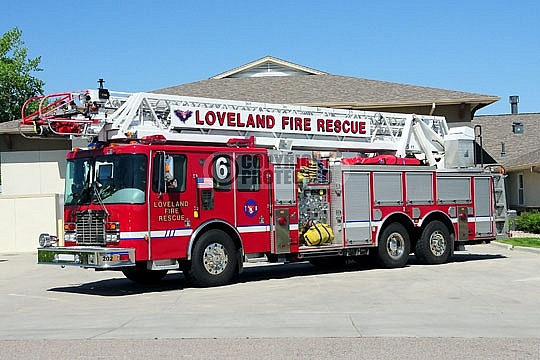 Loveland Fire Department Loveland Fire Department