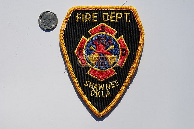 Shawnee Fire
