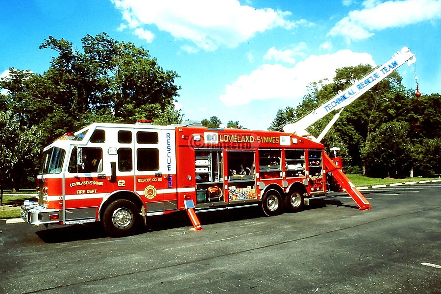 Loveland-Symmes Fire Department
