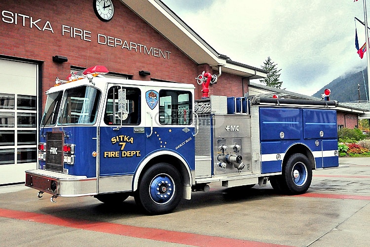 Sitka Fire Department