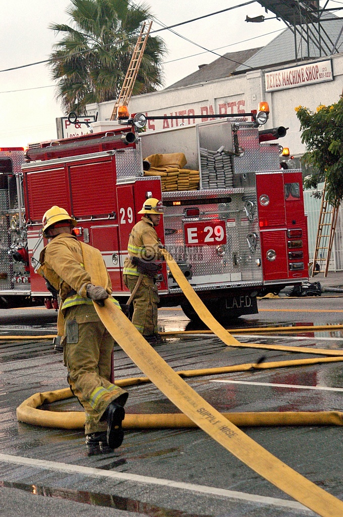 6.9.2005 Washington Incident