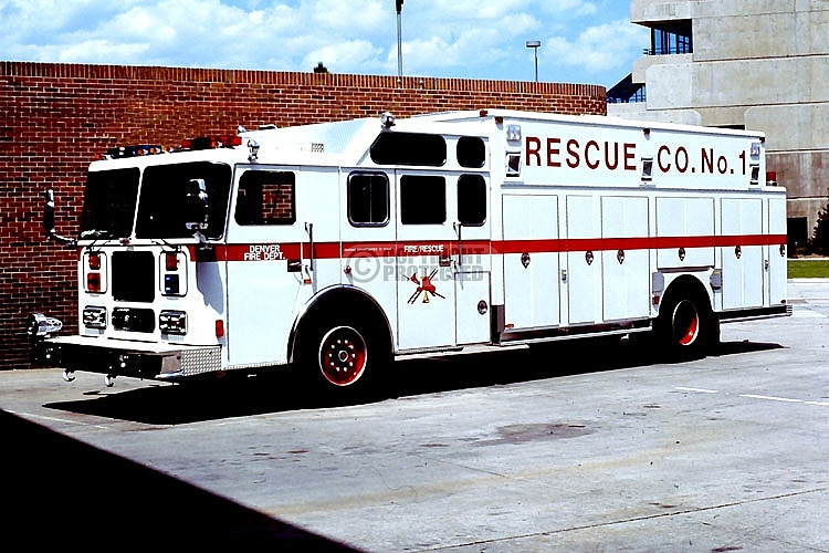 Denver Fire Department