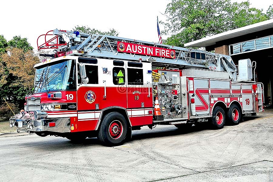 Austin Fire Department Austin Fire Department