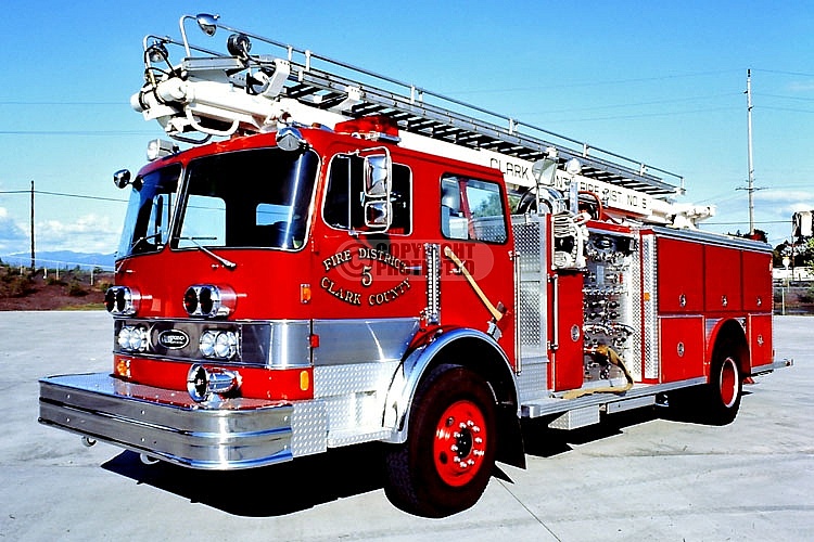 Clark County Fire District 5