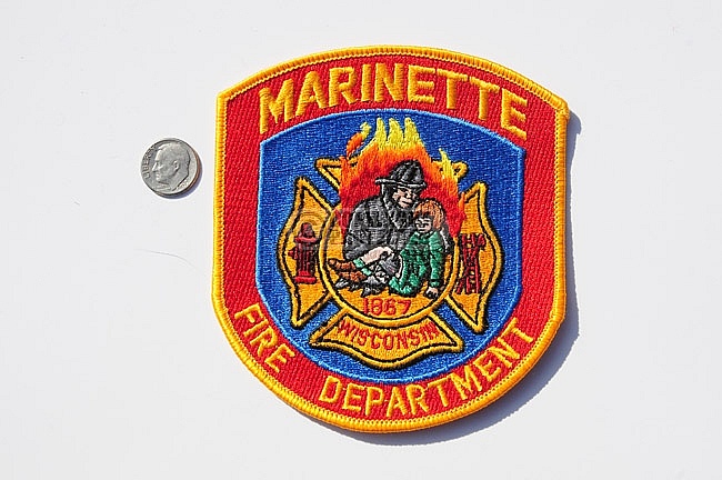 Marinette Fire