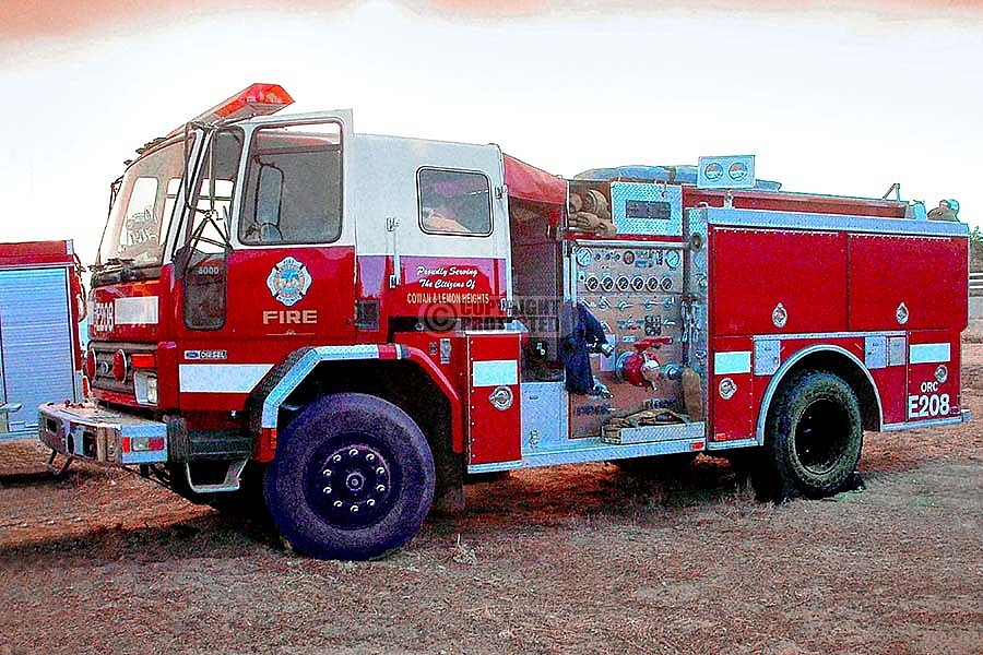 Orange County Fire Authority Orange County Fire Authority