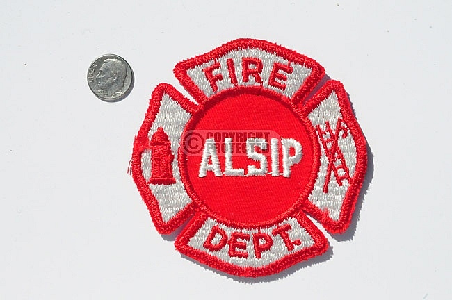Alsip Fire
