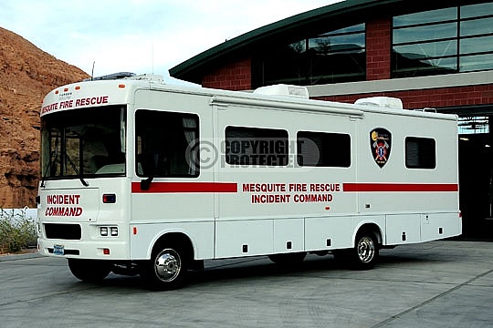 Mesquite Fire Department