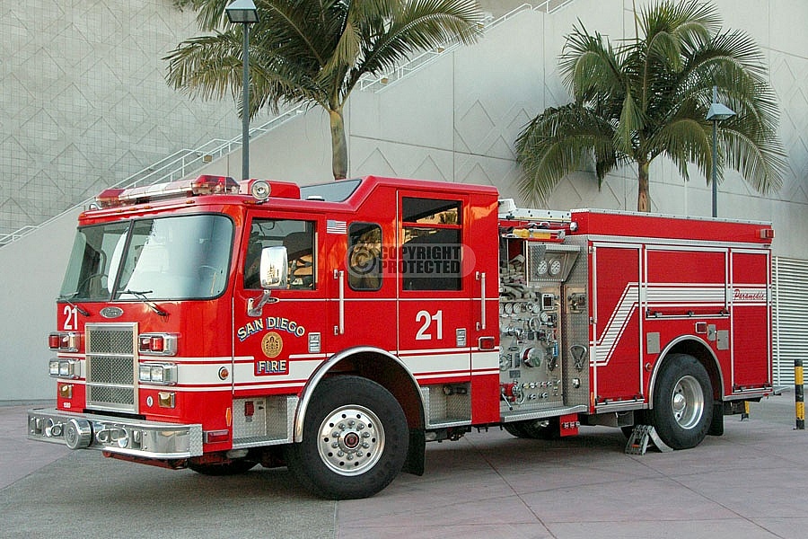 San Diego Fire Department San Diego Fire Department