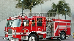 San Diego Fire Department