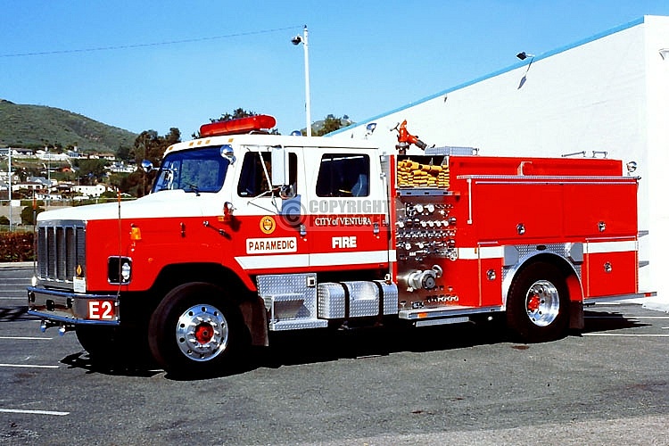 Ventura Fire Department
