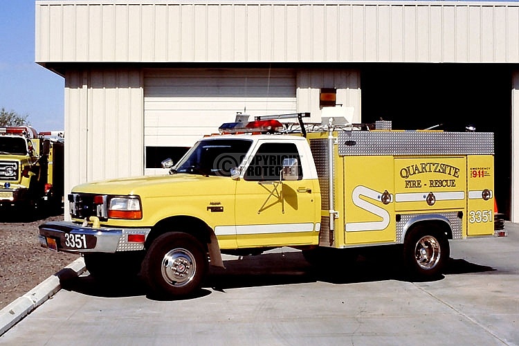 Quartzsite Fire Department